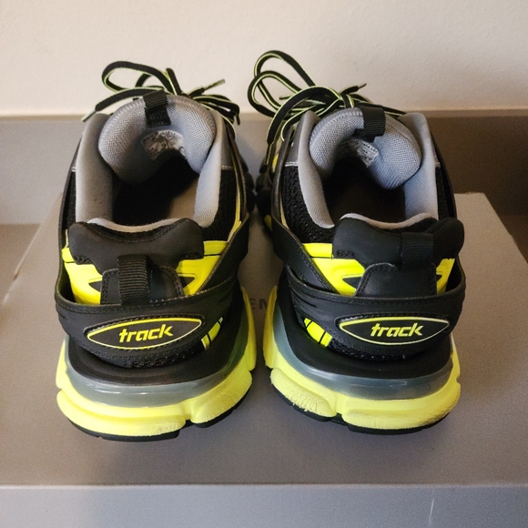 Men's size 12 Balenciaga track shoe - Picture 5 of 10